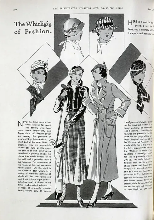 Framed Print : Fashion from Aquascutum and Woodrows Framed Print : Fashion from Aquascutum and Woodrows