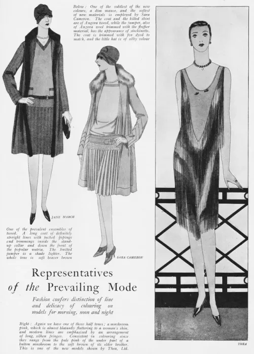 Framed Print : Three fashion ideas from top London couture houses Framed Print : Three fashion ideas from top London couture houses