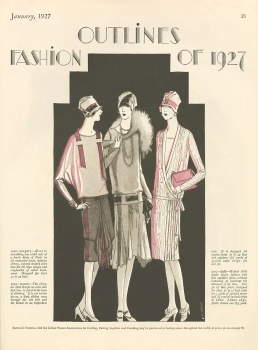 Framed Print : Fashion Page Framed Print : Fashion Page