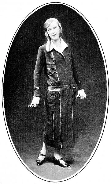 Fashion for September 1923