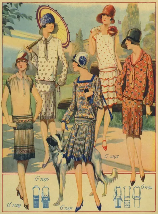 Framed Print : Fashion. Summer dresses Framed Print : Fashion. Summer dresses