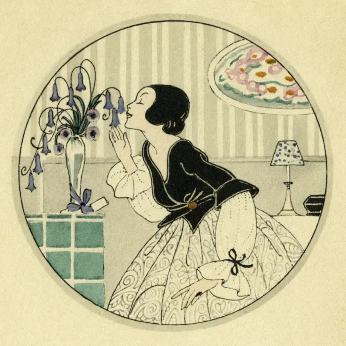 Framed Print : Fashionable lady Framed Print : Fashionable lady