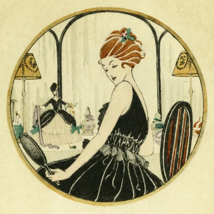 Framed Print : Fashionable lady Framed Print : Fashionable lady