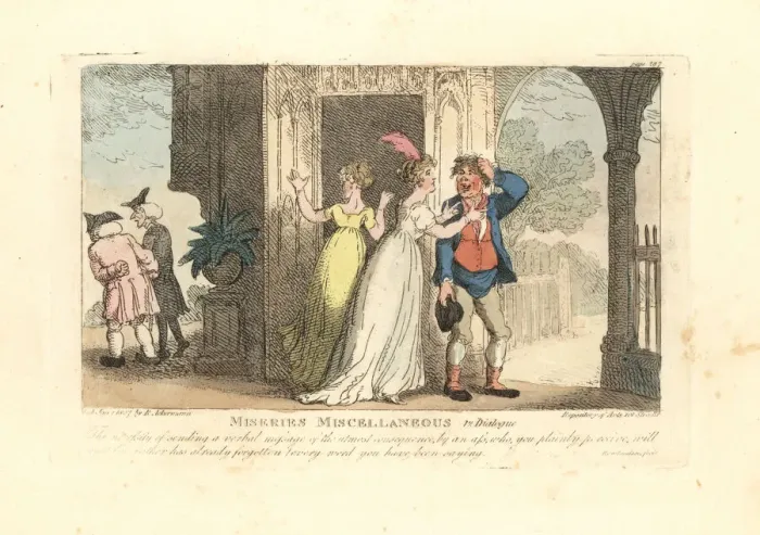 Framed Print : Fashionable woman sending a verbal message via a fool Framed Print : Fashionable woman sending a verbal message via a fool