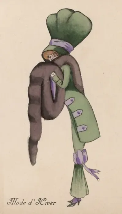 Framed Print : Fashionable Women Framed Print : Fashionable Women