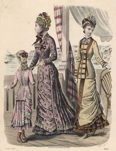 Fashions for 1878