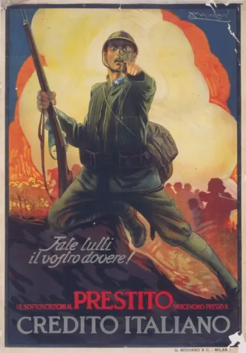 Framed Print : Fate tutti il vostro dovere! Le sottoscrizioni al prestito s Framed Print : Fate tutti il vostro dovere! Le sottoscrizioni al prestito s