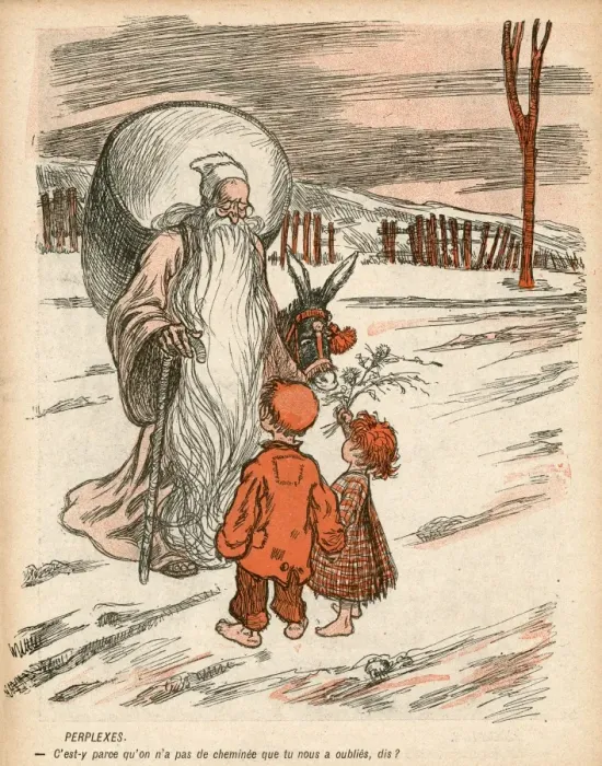Framed Print : Father Christmas Framed Print : Father Christmas