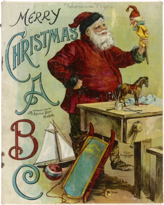 Framed Print : Father Christmas Framed Print : Father Christmas