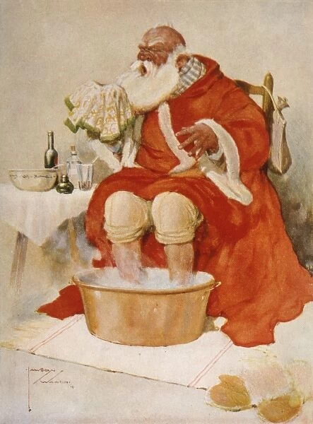 Father Christmas / Unusual