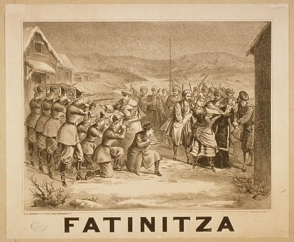 Fatinitza. Date c1879