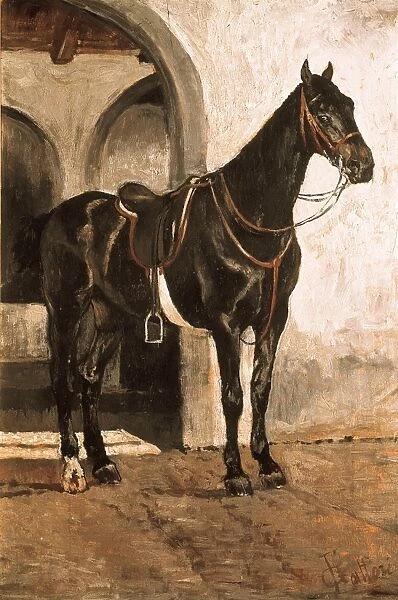 FATTORI, Giovanni (1825-1908)