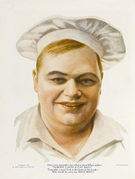 Fatty Arbuckle  /  Chef