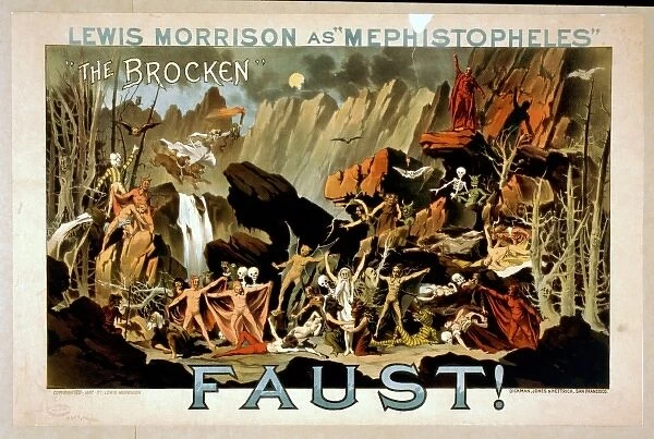 Faust. Date c1887