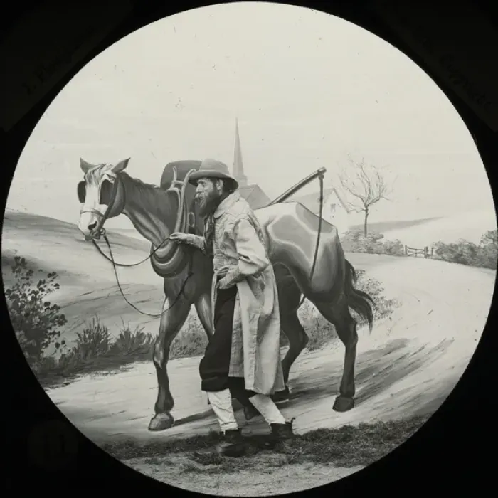 Framed Print : Favourite Sayings - Duly feed man and steed Framed Print : Favourite Sayings - Duly feed man and steed