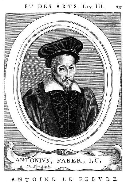 FAVRE ( 1557 -1624 )