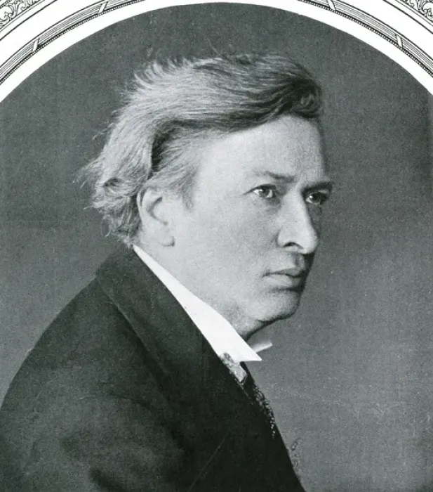 Framed Print : Fb Busoni / Graphic 1924 Framed Print : Fb Busoni / Graphic 1924