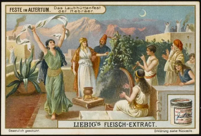 Framed Print : Feast of Tabernacles Framed Print : Feast of Tabernacles