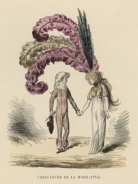 Feather Headdress 1796
