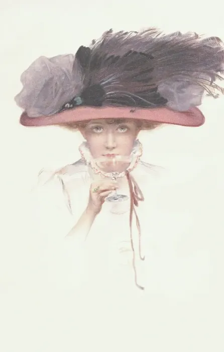 Framed Print : Feathered Hat Framed Print : Feathered Hat