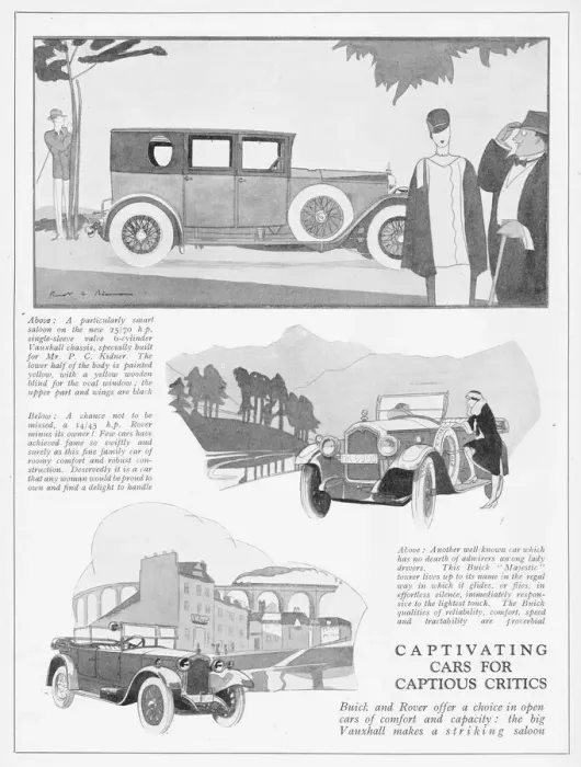 Framed Print : A feature on Captivating Cars, 1926 Framed Print : A feature on Captivating Cars, 1926