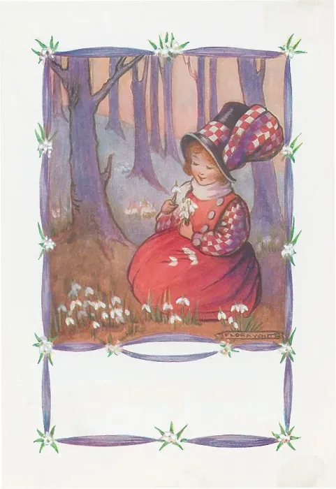 Framed Print : February. Spring, snowdrops Framed Print : February. Spring, snowdrops
