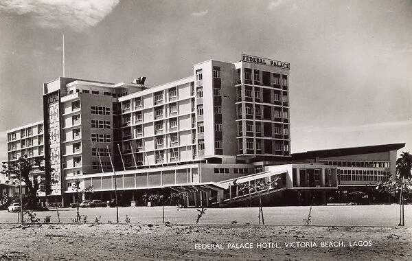 Federal Palace Hotel, Victoria Beach, Lagos, Nigeria