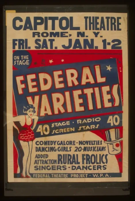 Framed Print : Federal Varieties 40 stage, radio, screen stars : Comedy gal Framed Print : Federal Varieties 40 stage, radio, screen stars : Comedy gal