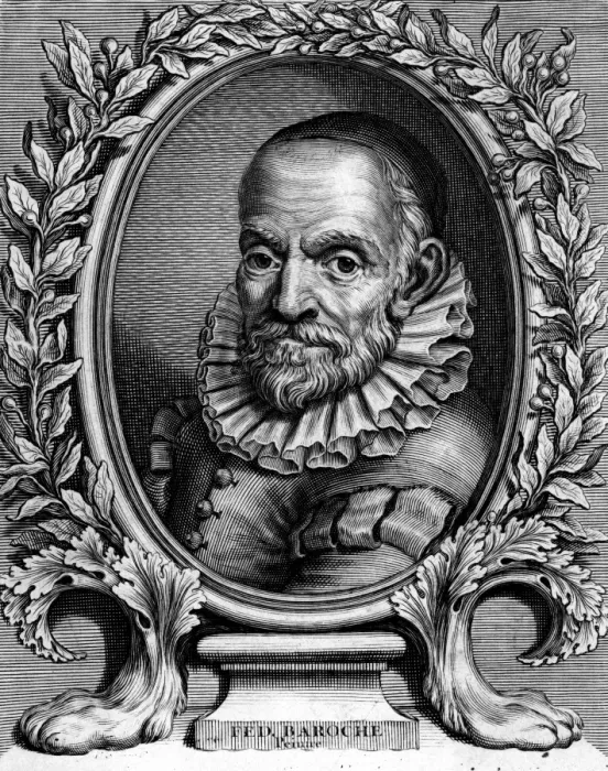 Framed Print : Federigo Barocci Framed Print : Federigo Barocci