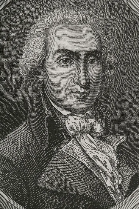Framed Print : Felix-Julien-Jean Bigot de Preameneu (1747-1825) Framed Print : Felix-Julien-Jean Bigot de Preameneu (1747-1825)