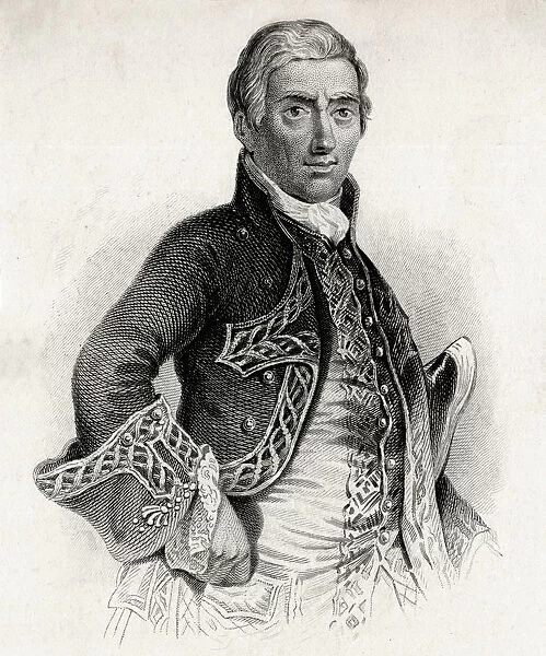 Felix Manuel d Azara, Spanish Military officer, naturalist