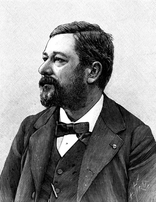 Framed Print : Felix Tisserand