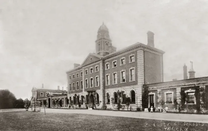 Framed Print : Feltham Industrial Schools (later Borstal) Framed Print : Feltham Industrial Schools (later Borstal)