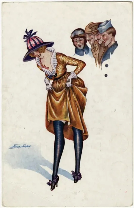 Framed Print : Female Type / Paris Framed Print : Female Type / Paris