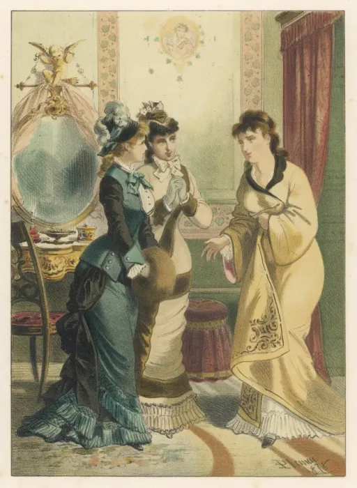 Framed Print : Female Types / Not Dressed Framed Print : Female Types / Not Dressed