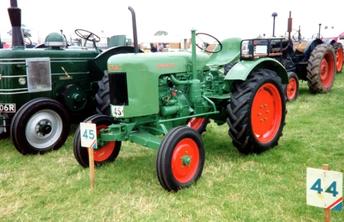 Framed Print : Fendt Dieselross F20 tractor Framed Print : Fendt Dieselross F20 tractor