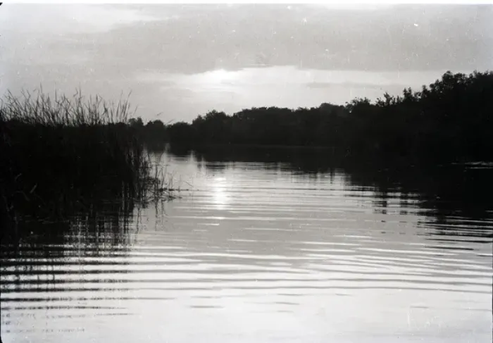 Framed Print : Fenn Creek, Kent Framed Print : Fenn Creek, Kent