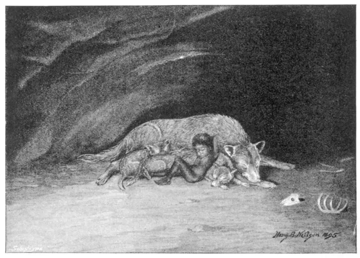 Framed Print : Feral Children Framed Print : Feral Children