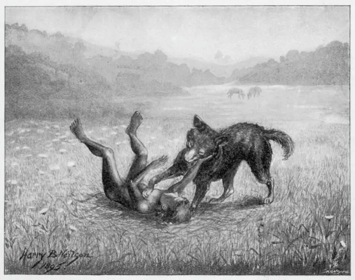 Framed Print : Feral Children Framed Print : Feral Children