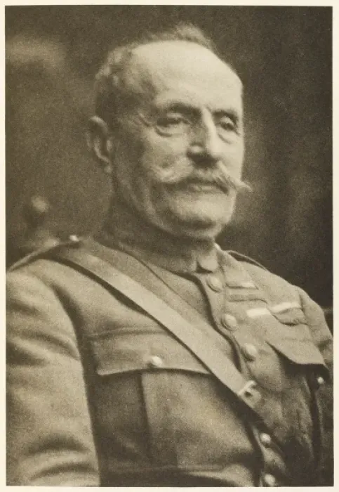 Framed Print : Ferdinand Foch Framed Print : Ferdinand Foch