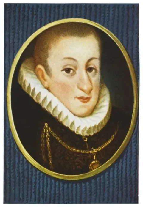 Framed Print : Ferdinand II of Germany Framed Print : Ferdinand II of Germany