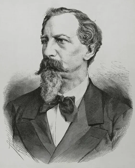 Framed Print : Ferdinand II of Portugal (1816-1885) Framed Print : Ferdinand II of Portugal (1816-1885)