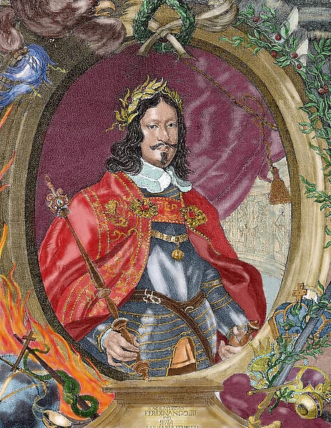 Ferdinand III (1608-1657)