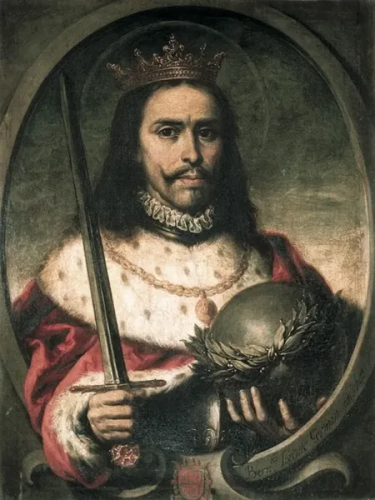 Framed Print : Ferdinand III, Saint Ferdinand of Castile (1201-1252) Framed Print : Ferdinand III, Saint Ferdinand of Castile (1201-1252)