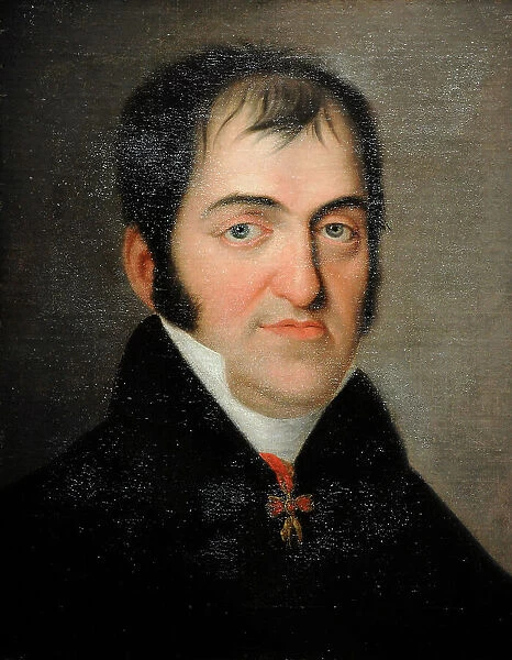 Ferdinand VII. Attributed to Francisco Lacoma y Fontanet
