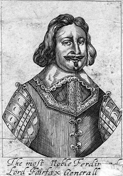 Ferdinando Baron Fairfax