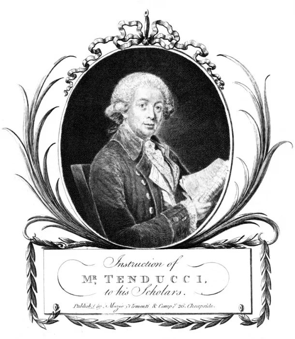Framed Print : Ferdinando Tenducci Framed Print : Ferdinando Tenducci
