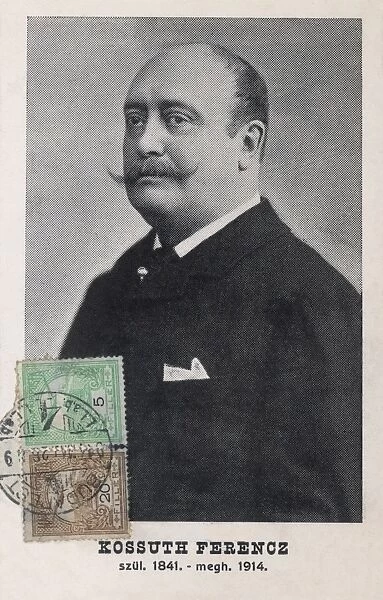 Ferenc Kossuth - Hungarian Politician