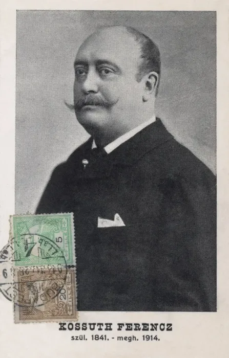 Framed Print : Ferenc Kossuth - Hungarian Politician Framed Print : Ferenc Kossuth - Hungarian Politician
