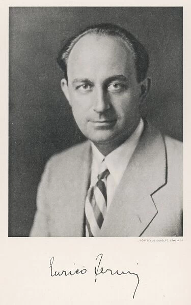 FERMI ( 1901 - 1954 )